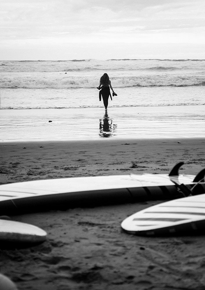 Sunset Surf