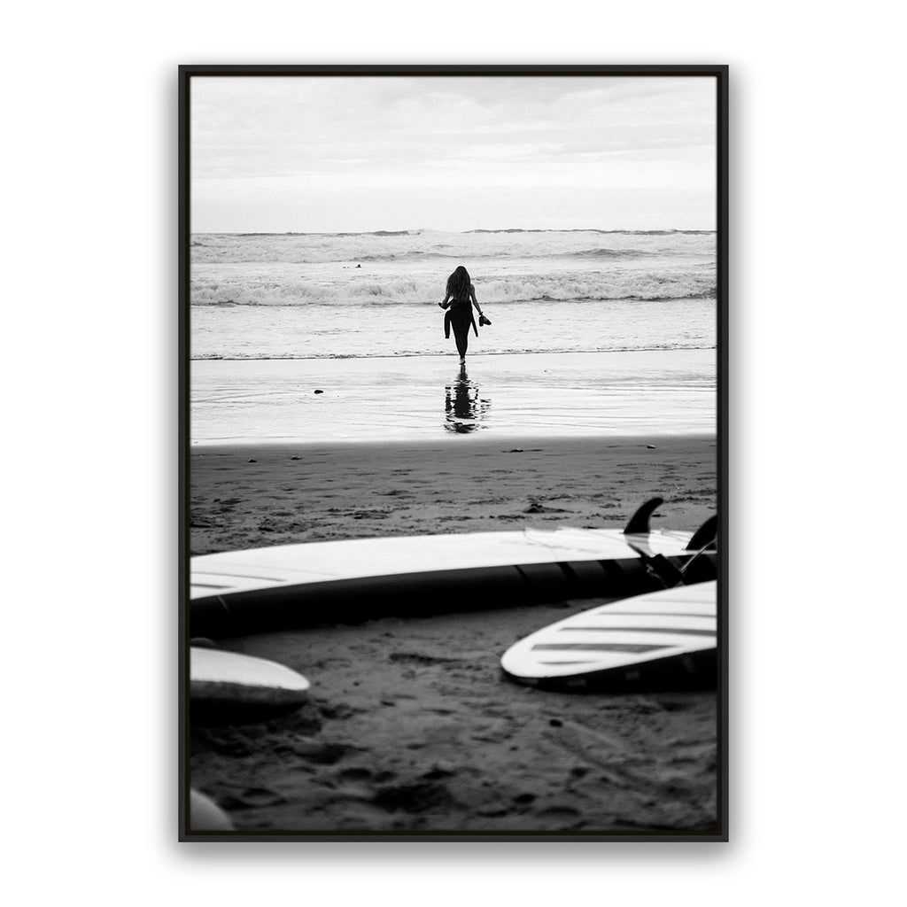 Sunset Surf