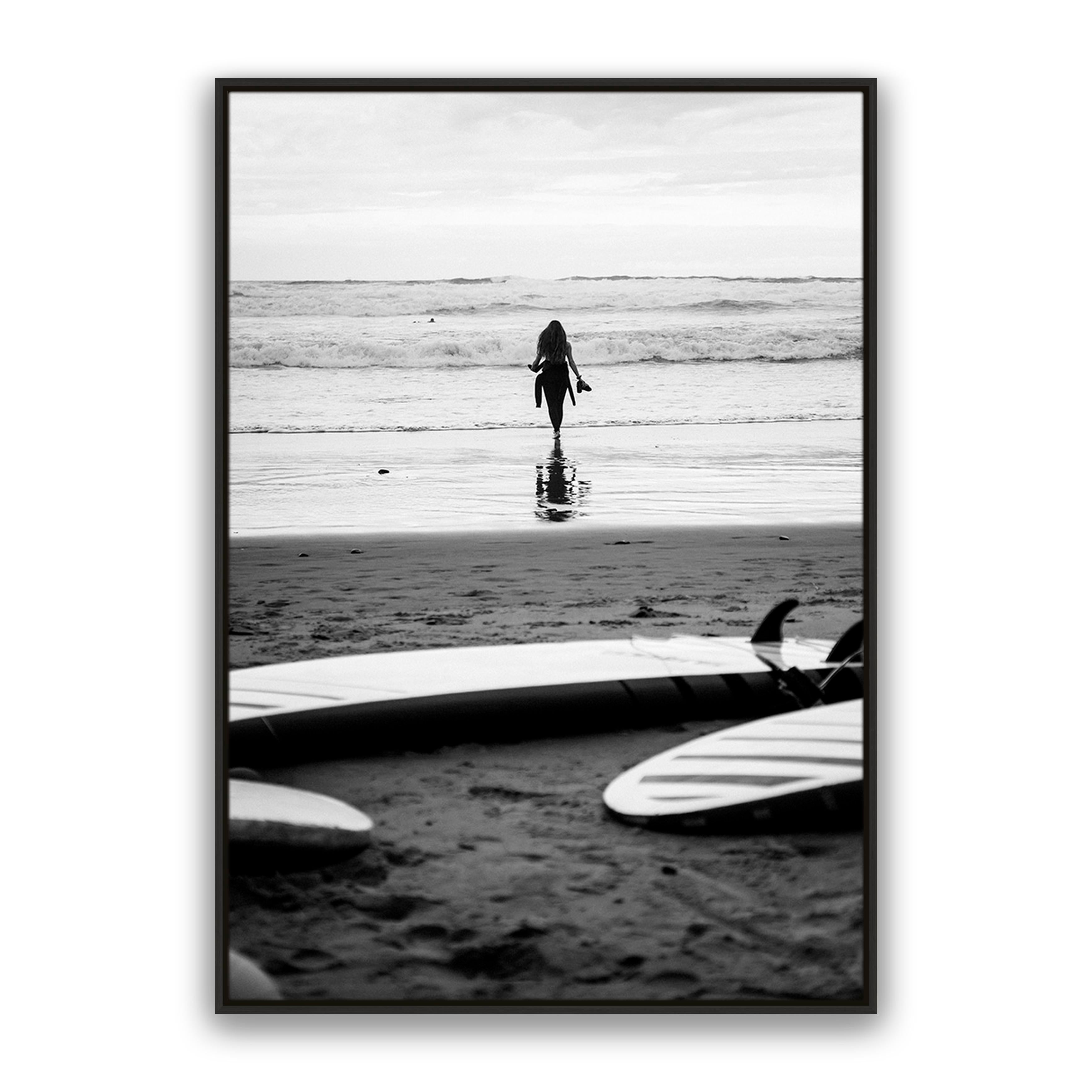 Sunset Surf
