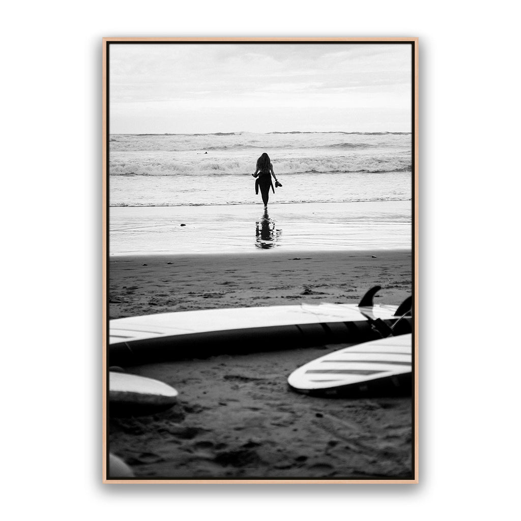 Sunset Surf
