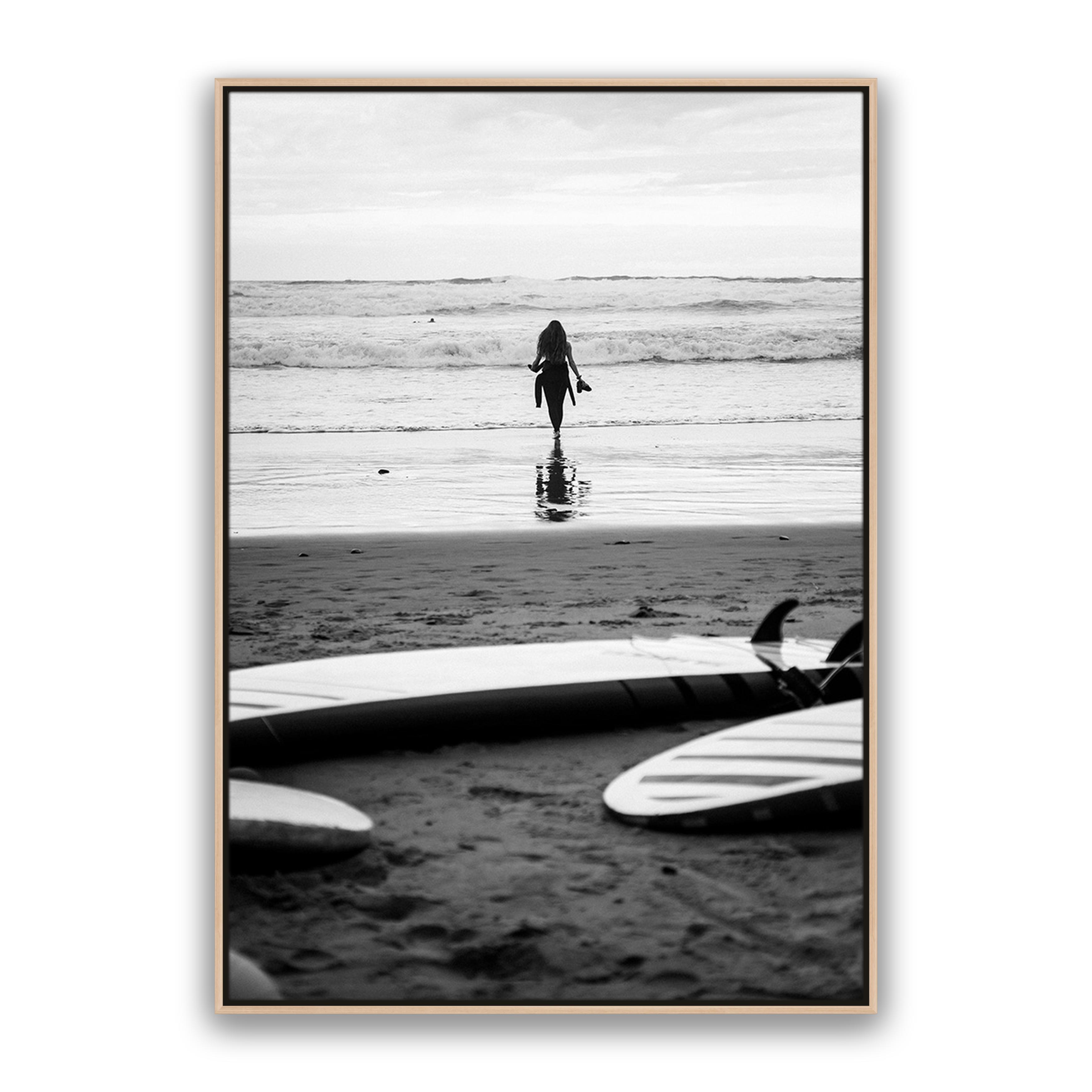 Sunset Surf