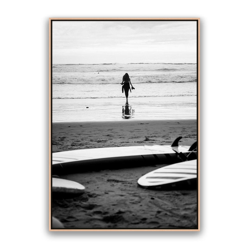 Sunset Surf