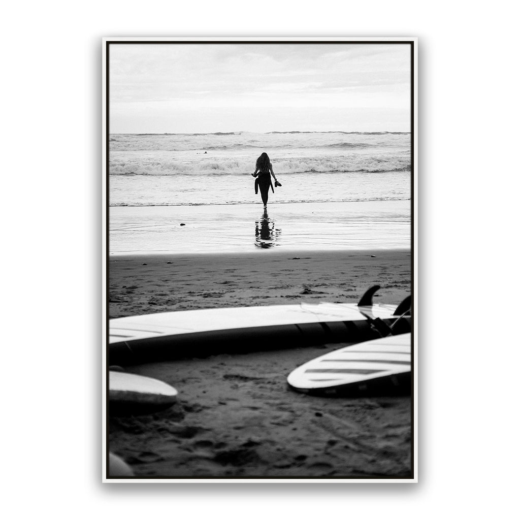 Sunset Surf