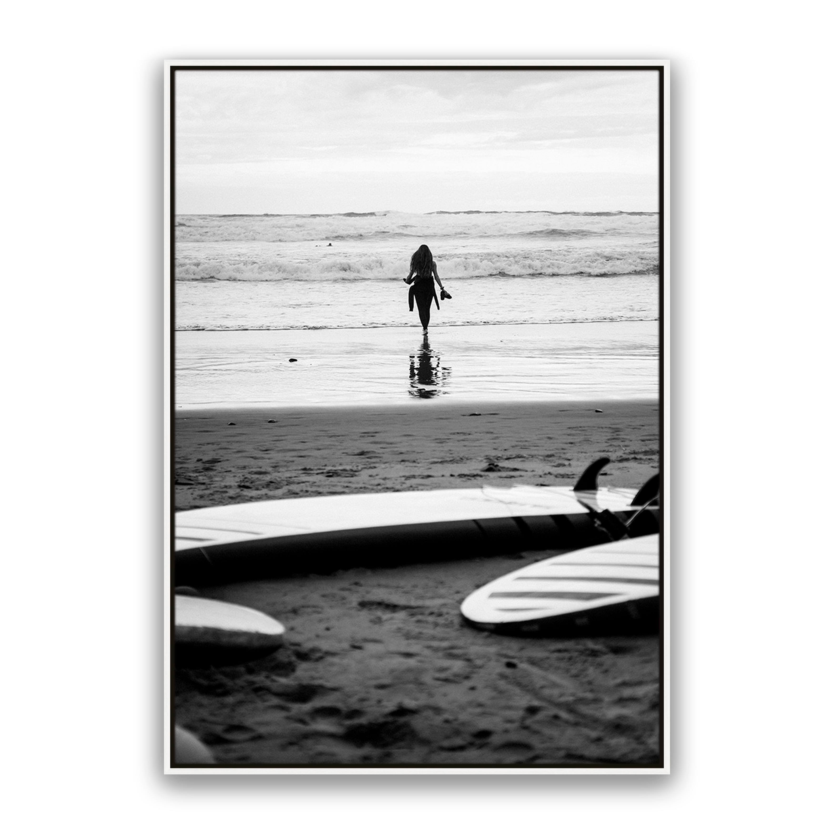 Sunset Surf