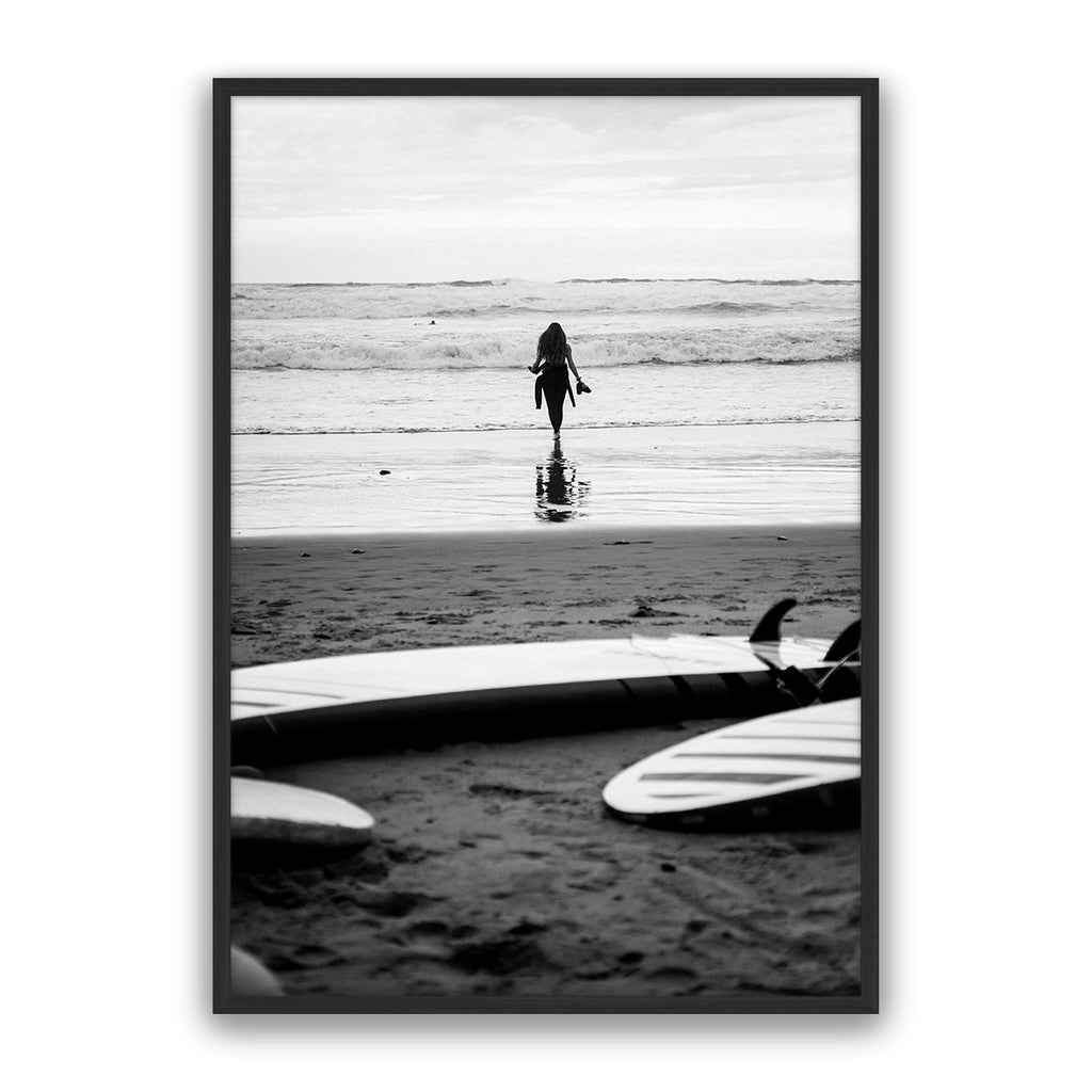 Sunset Surf