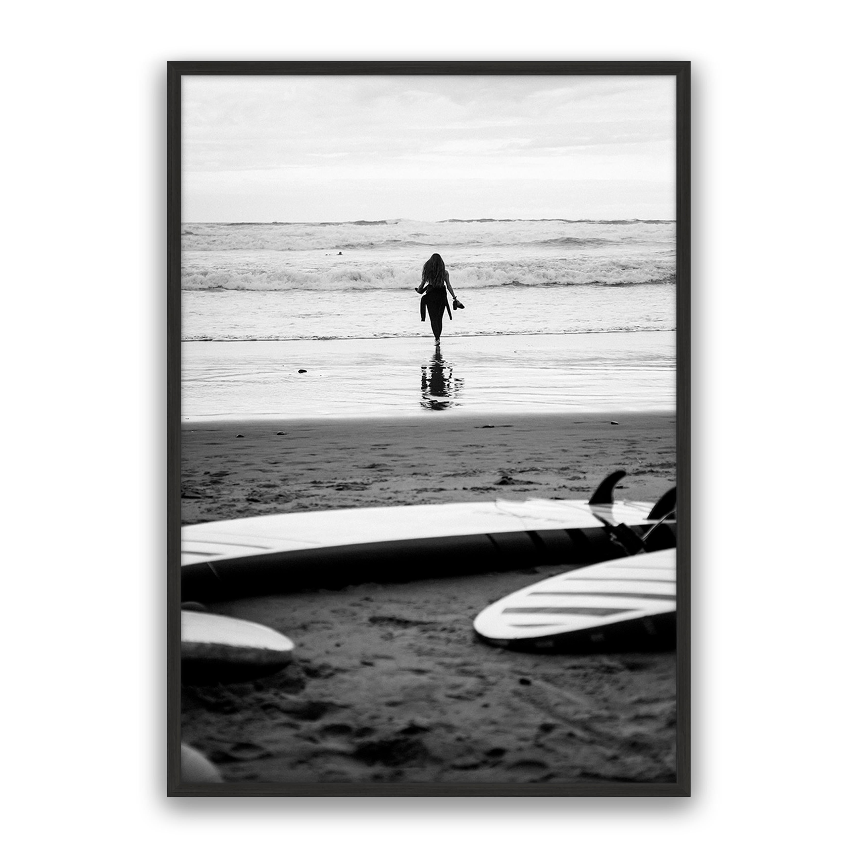 Sunset Surf