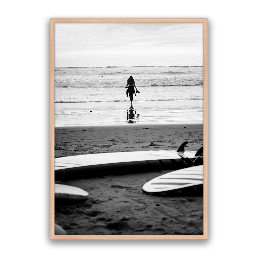 Sunset Surf