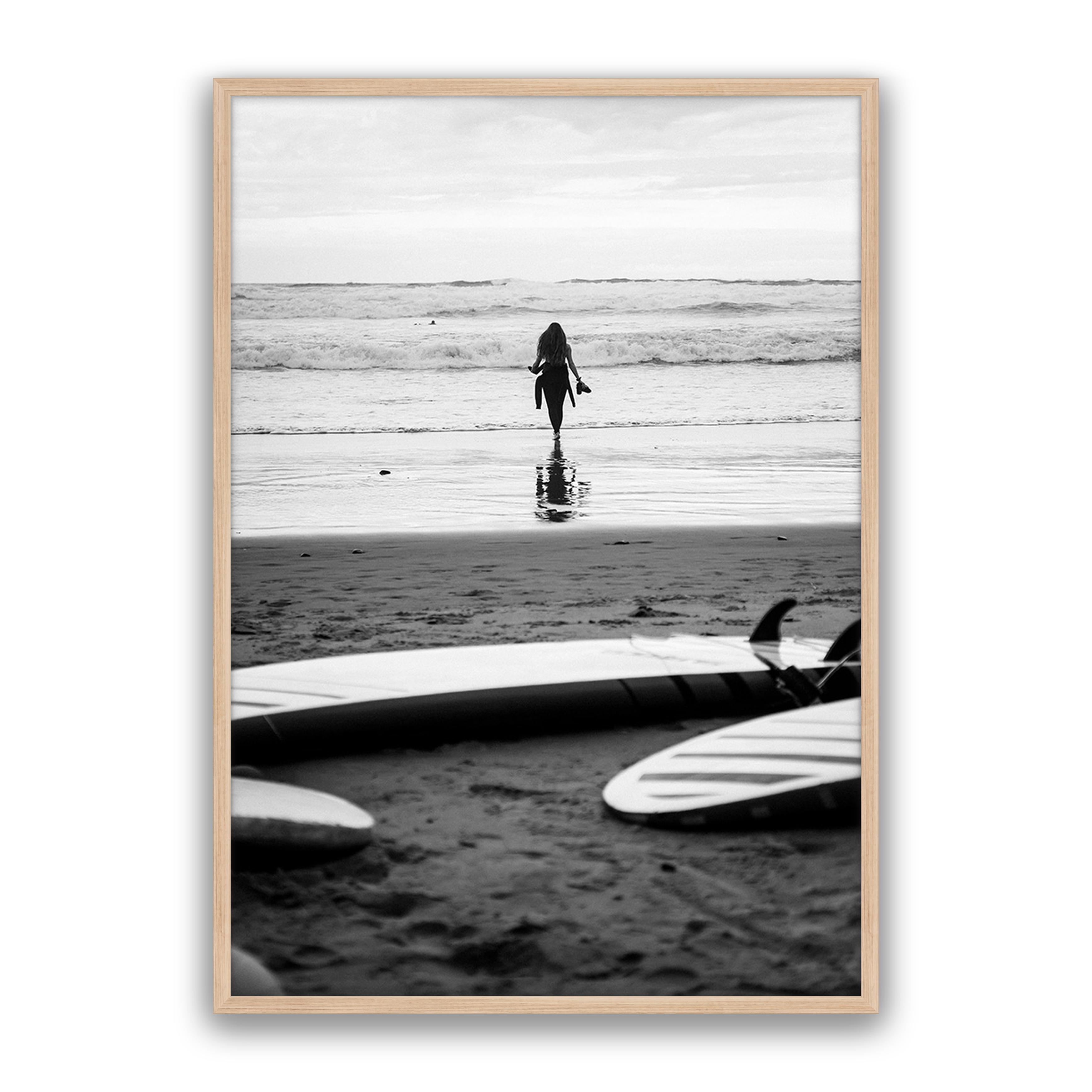 Sunset Surf