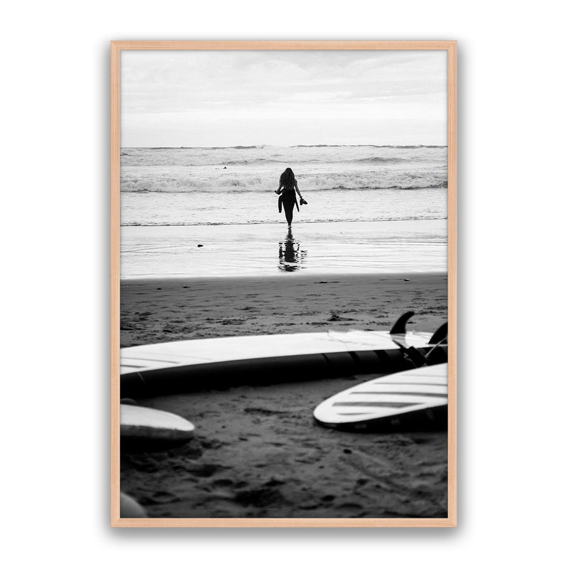 Sunset Surf