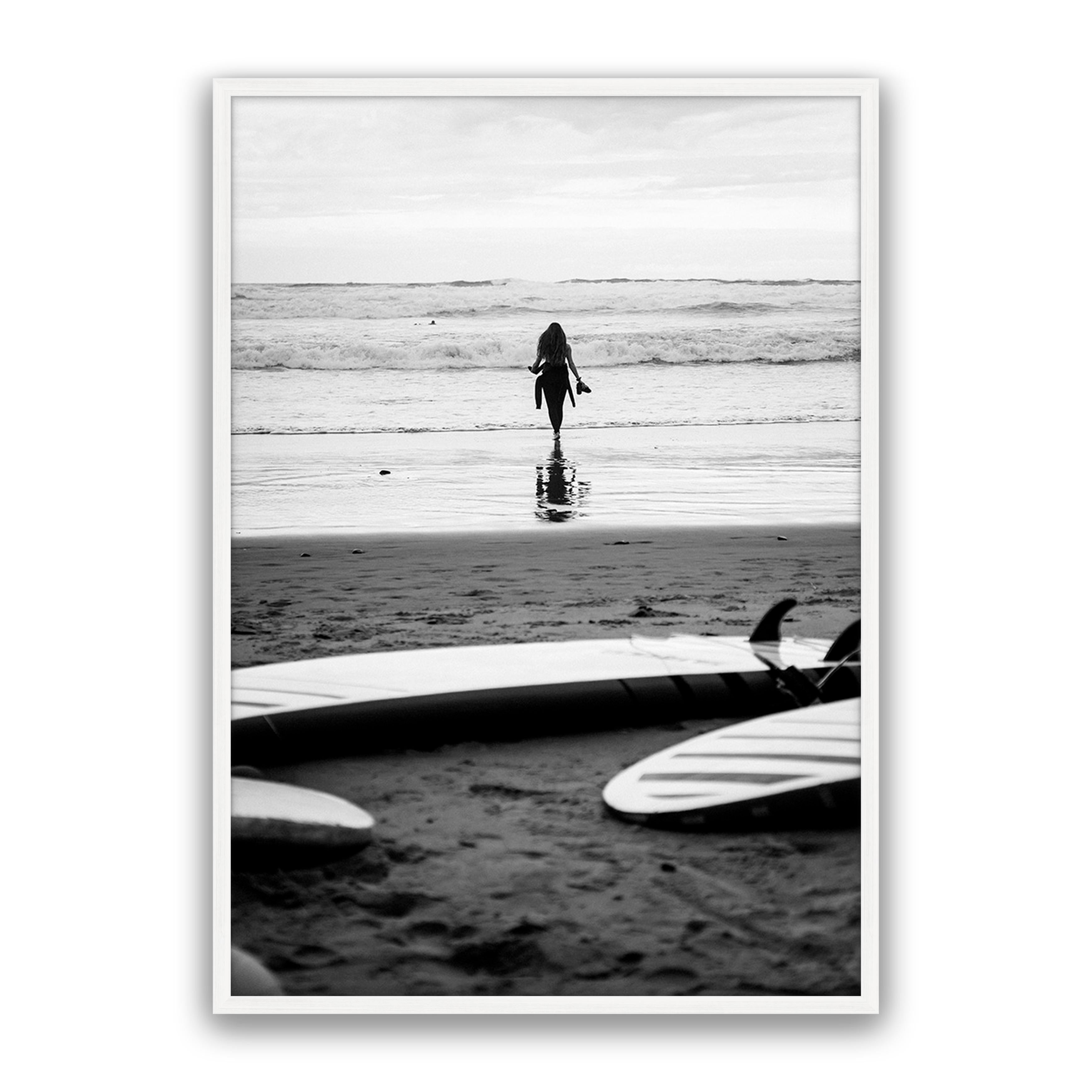 Sunset Surf