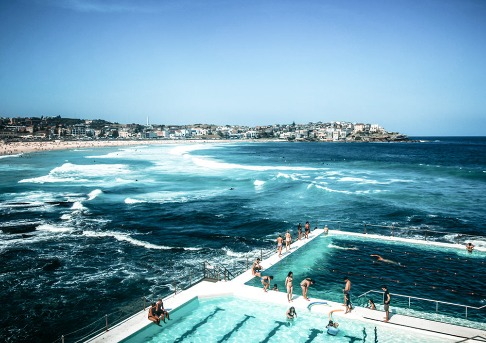 Icebergs