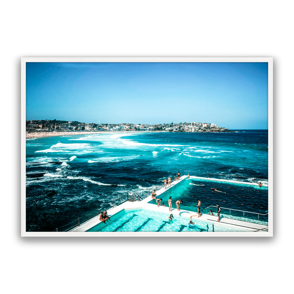 Icebergs