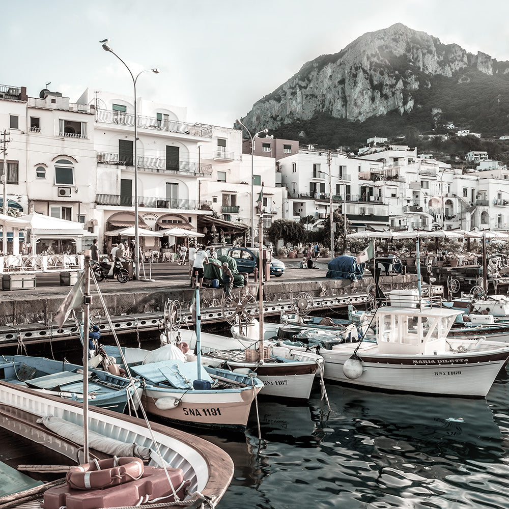 Capri Boats