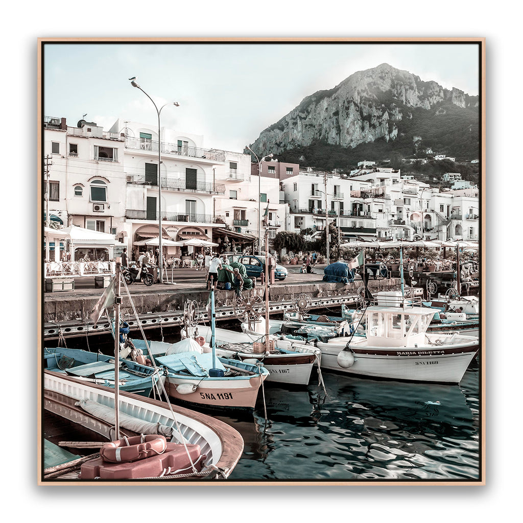 Capri Boats