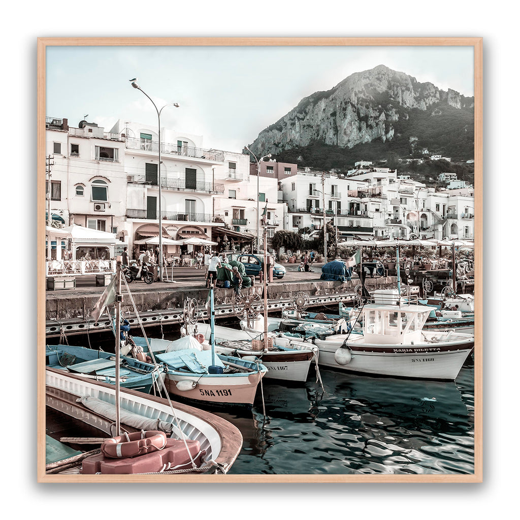 Capri Boats
