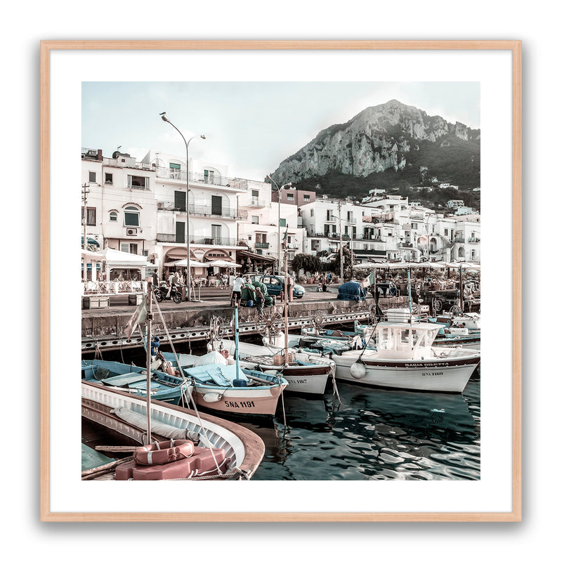 Capri Boats