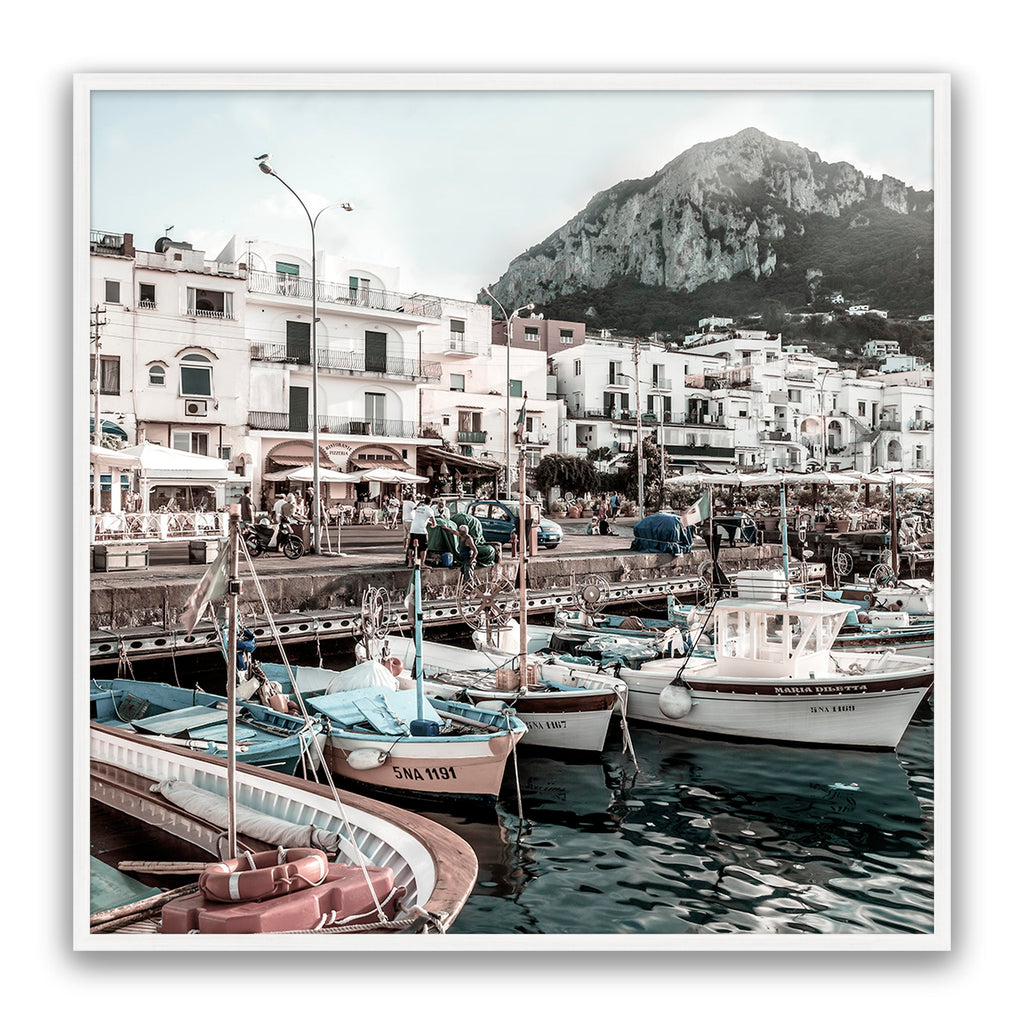 Capri Boats