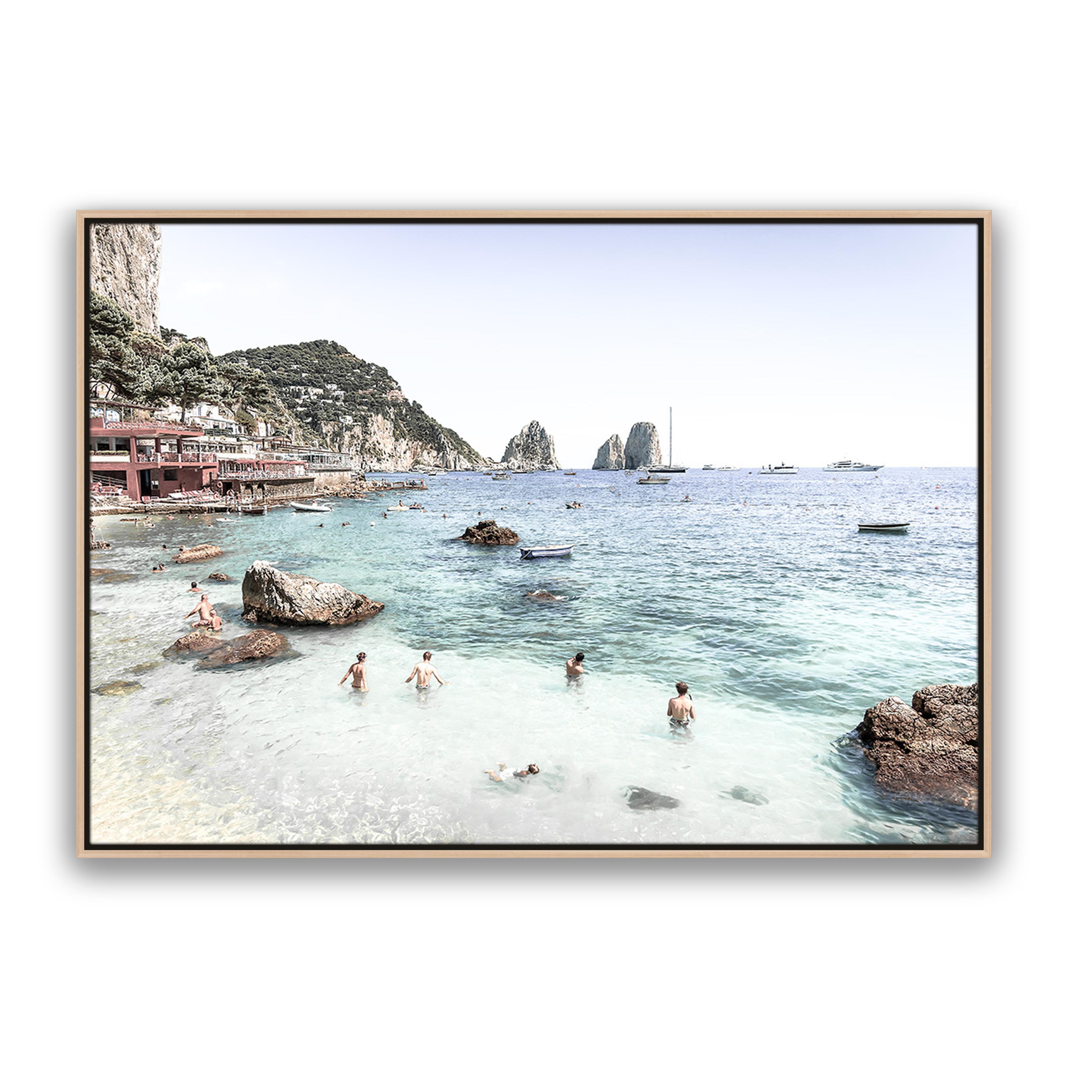 Amalfi Swim