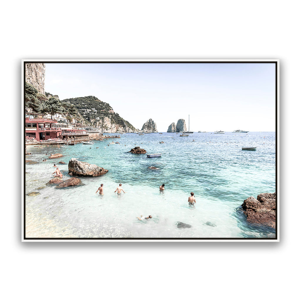 Amalfi Swim