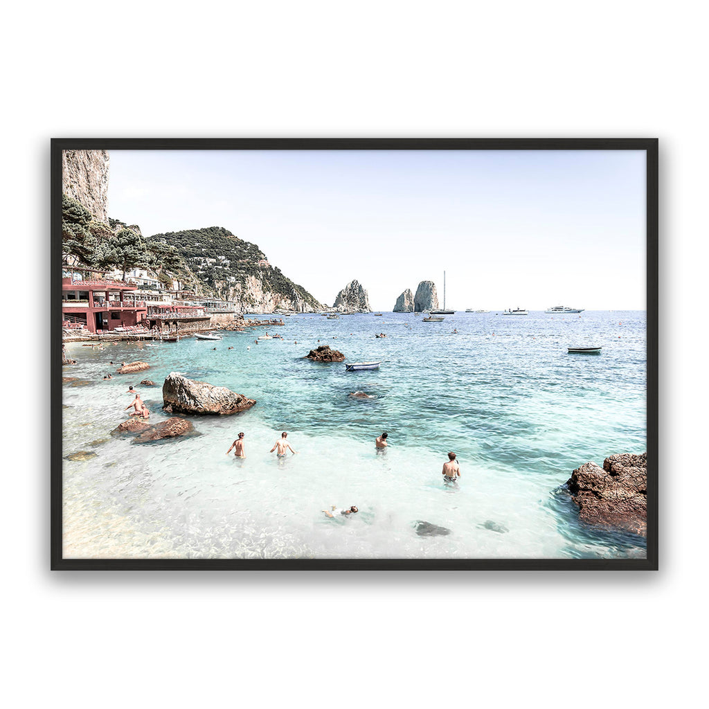 Amalfi Swim