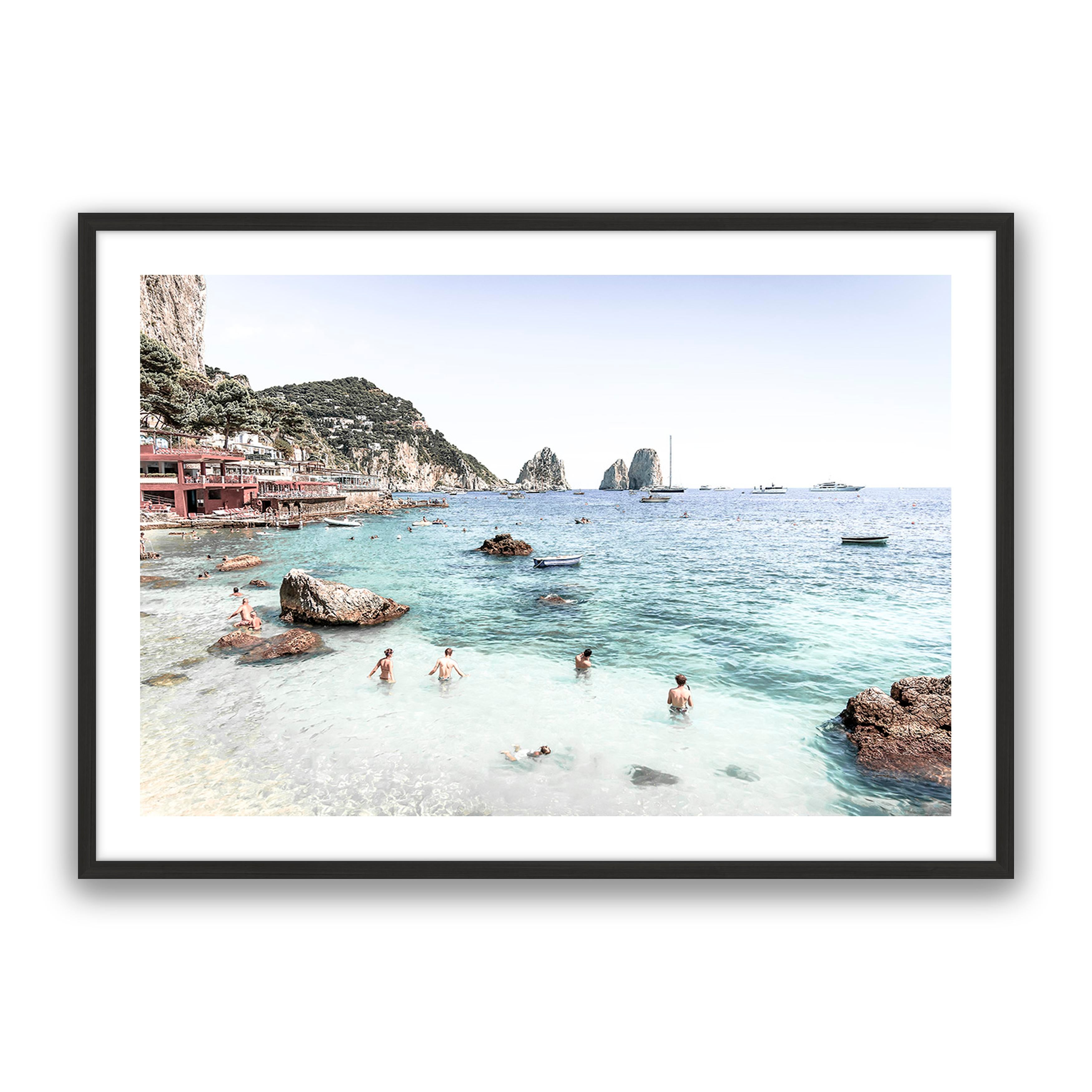Amalfi Swim