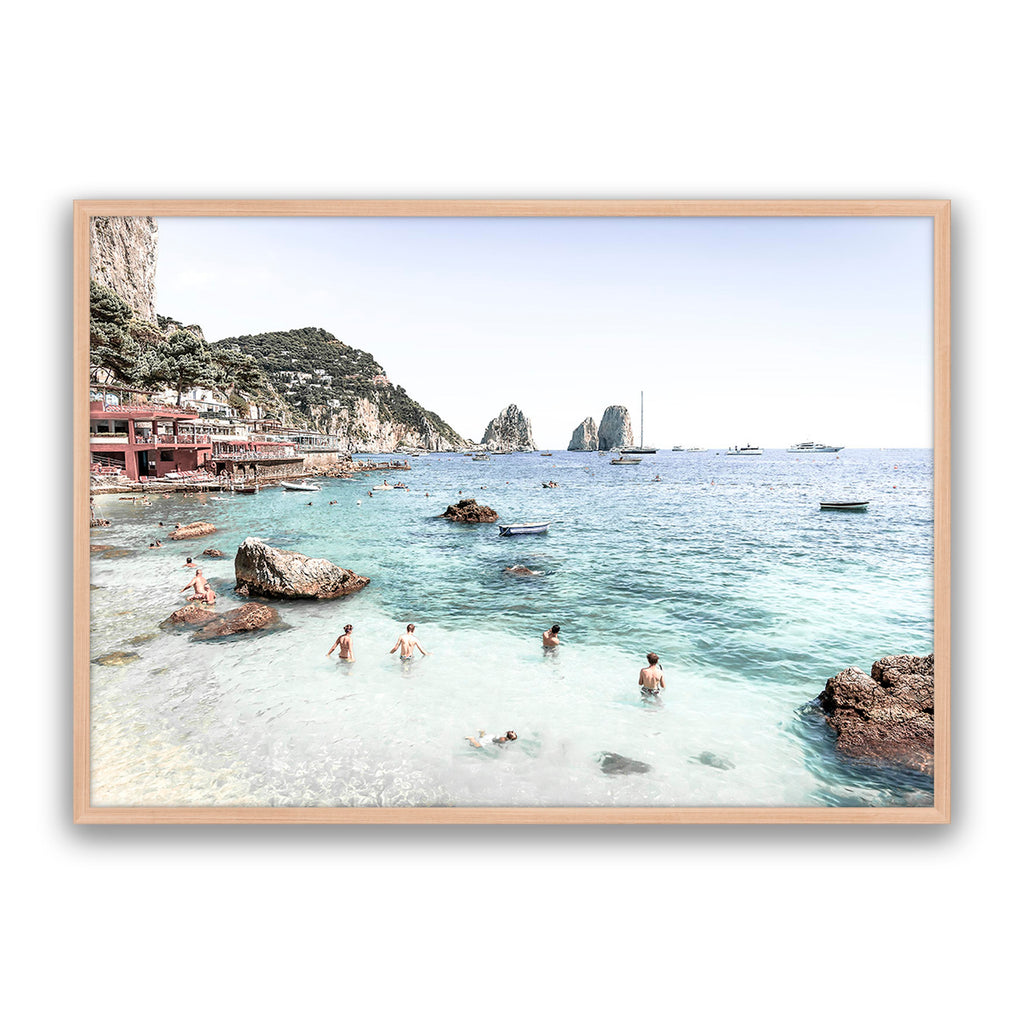 Amalfi Swim