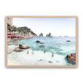 Amalfi Swim