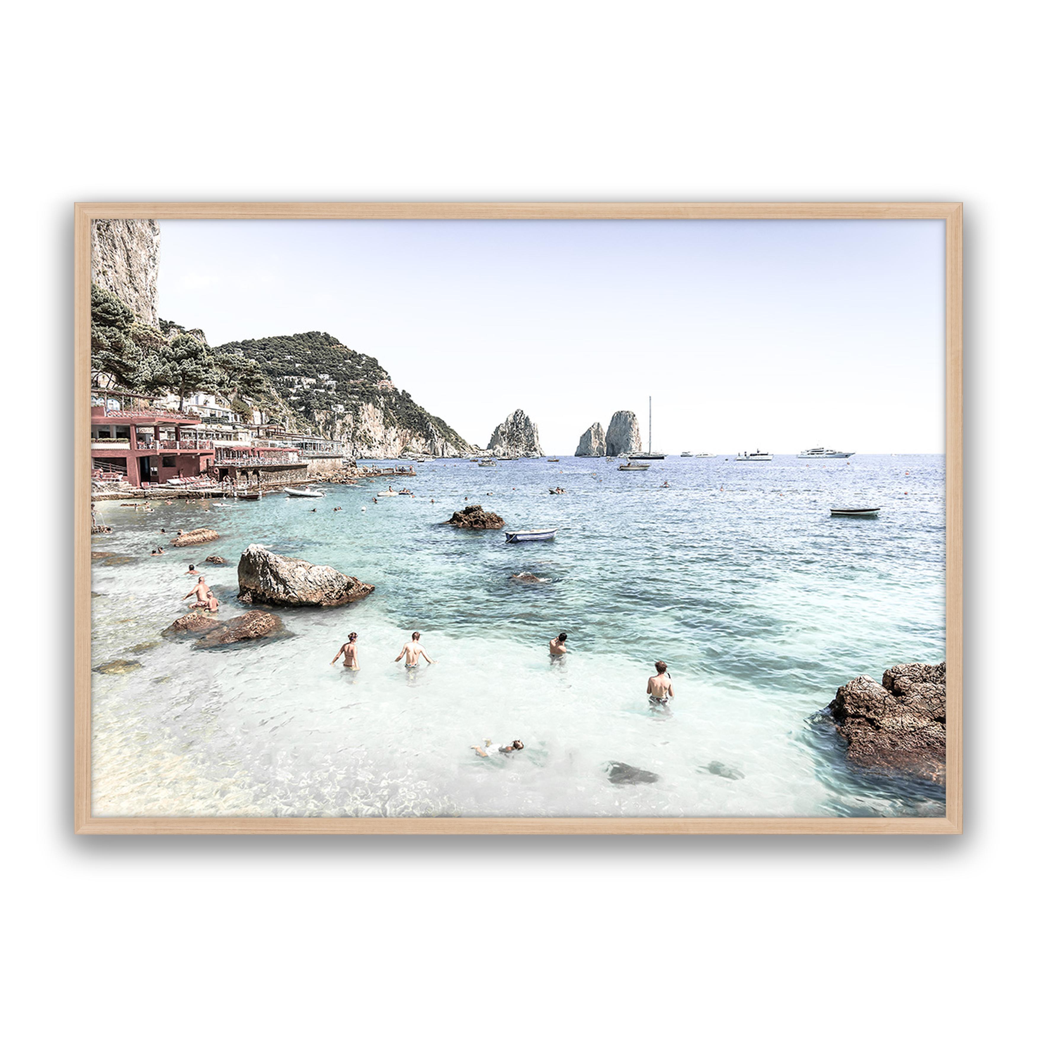 Amalfi Swim