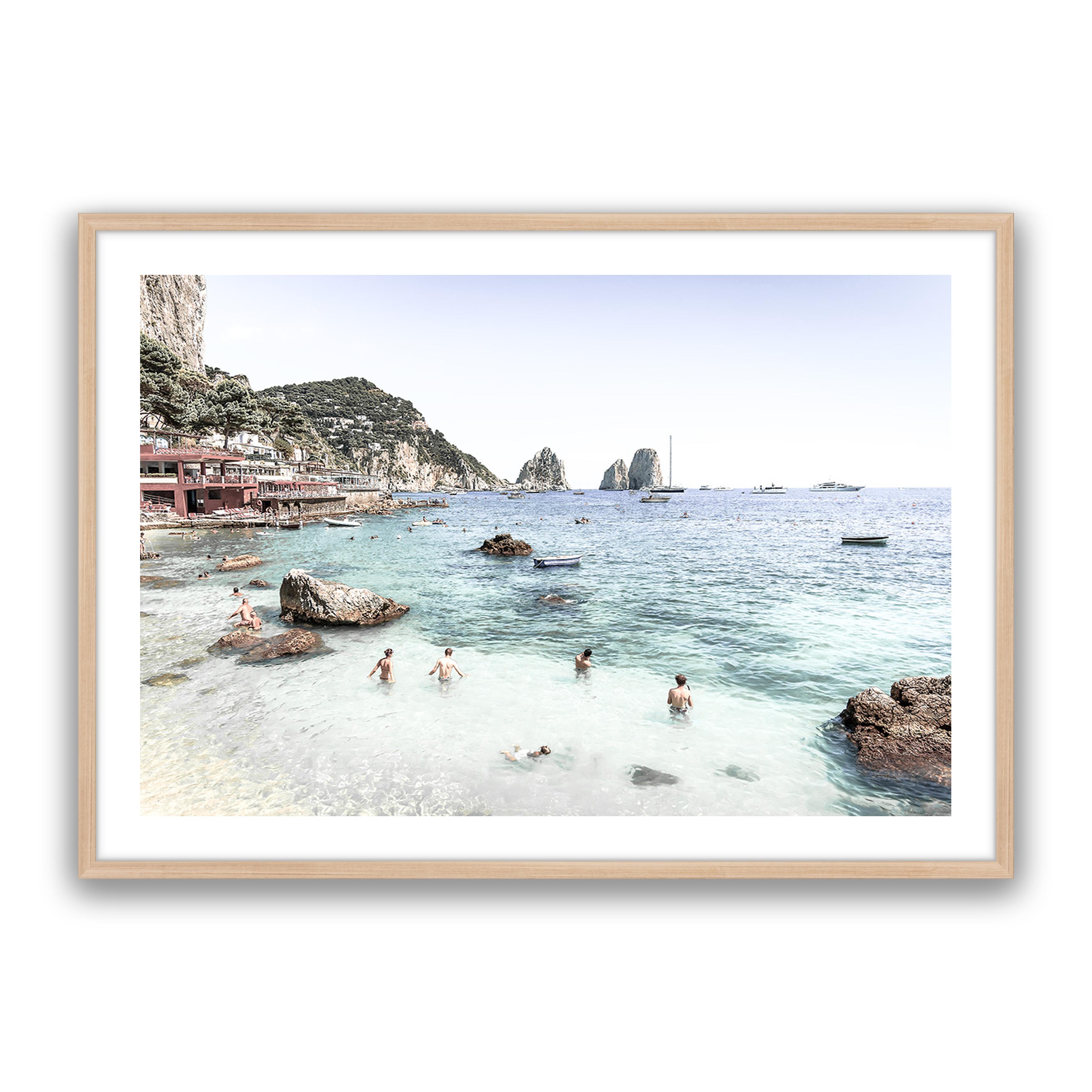 Amalfi Swim