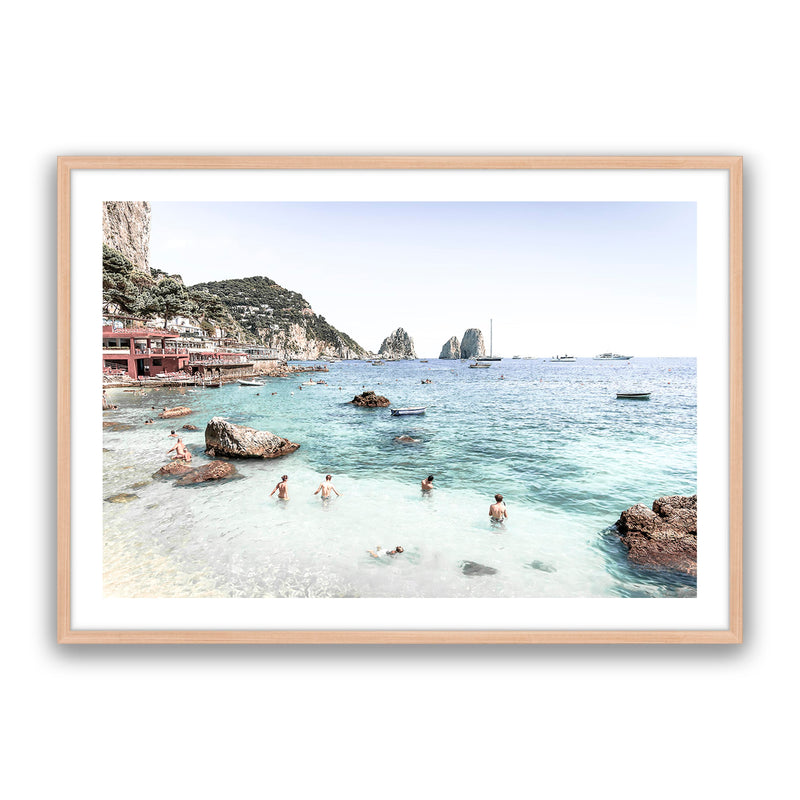 Amalfi Swim