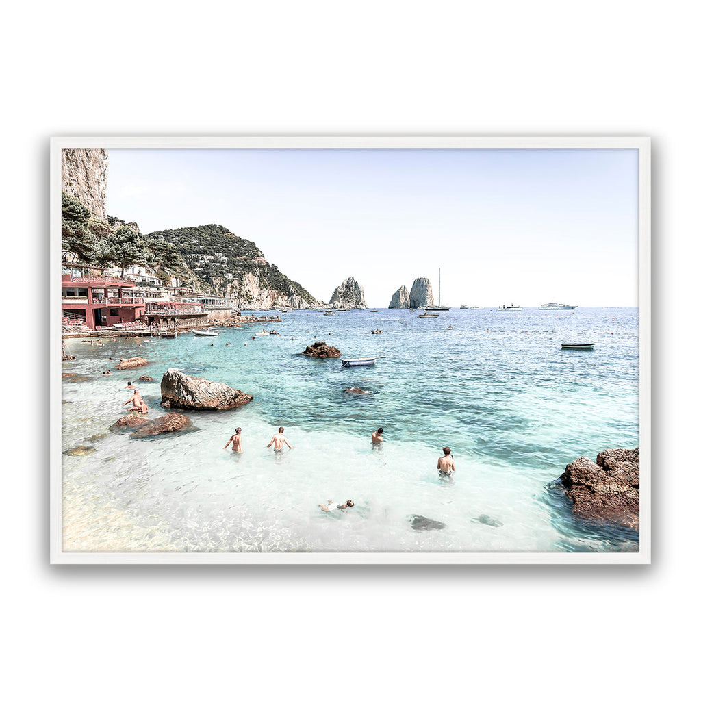 Amalfi Swim