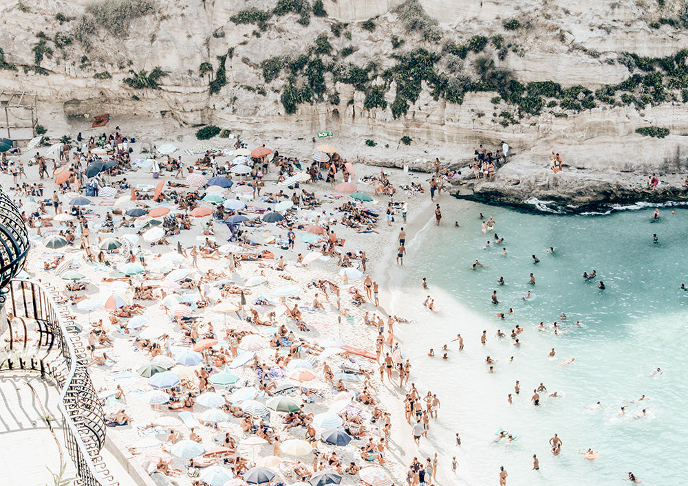 Amalfi Beach
