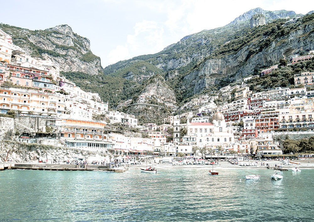 Campania Coast
