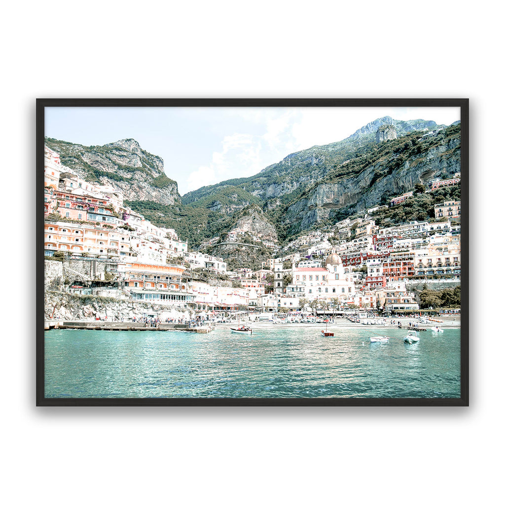 Campania Coast