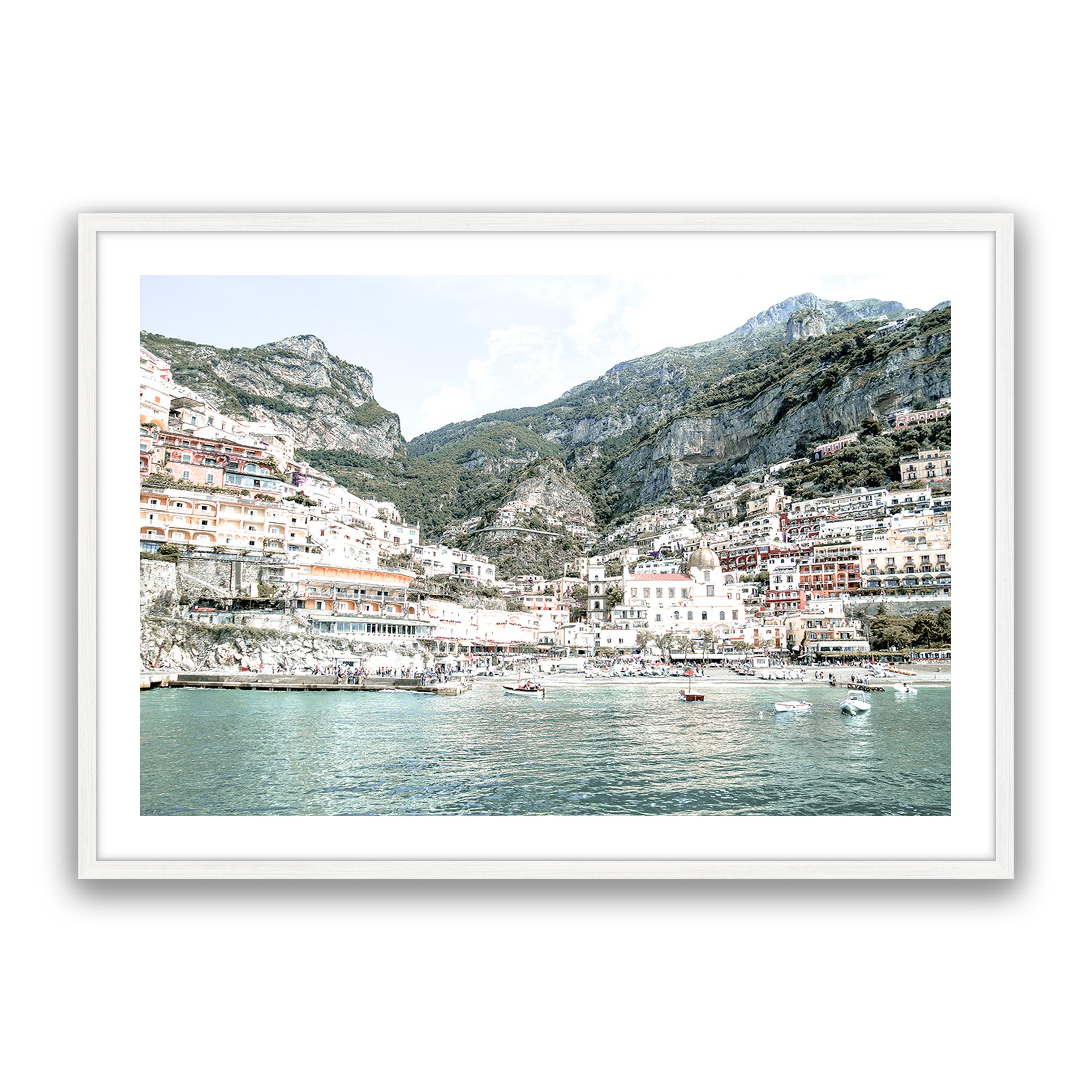Campania Coast