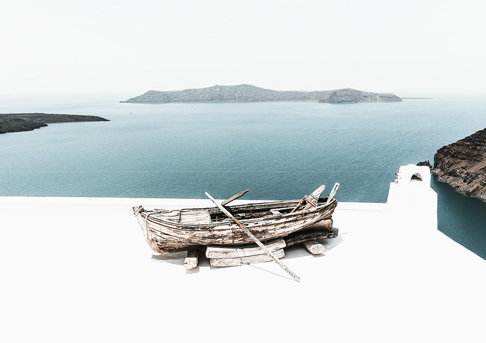 Still Boat