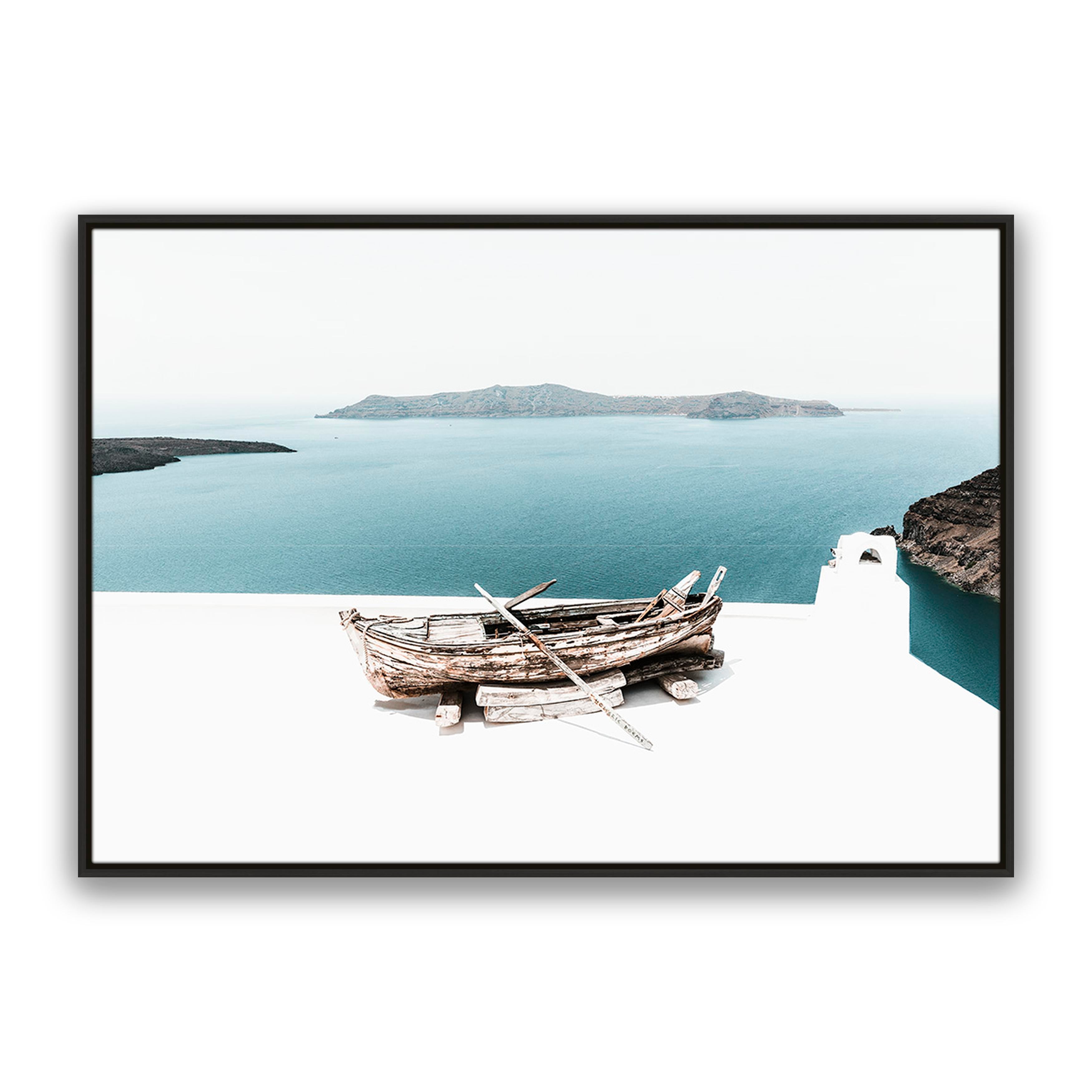 Still Boat