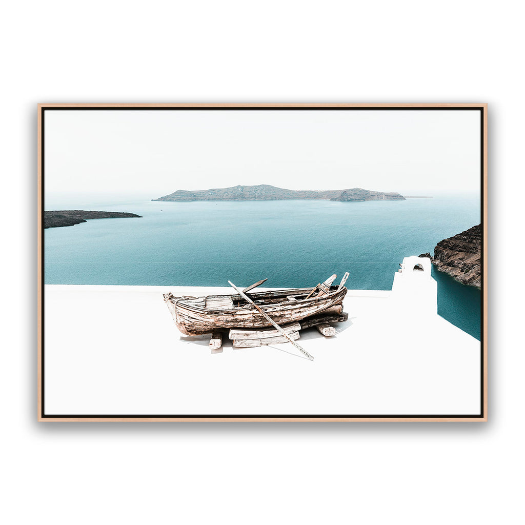 Still Boat
