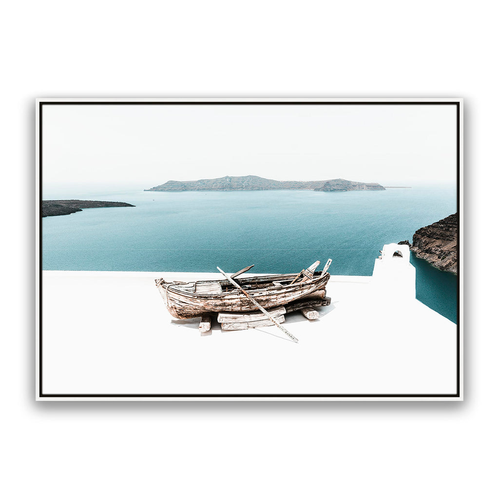 Still Boat