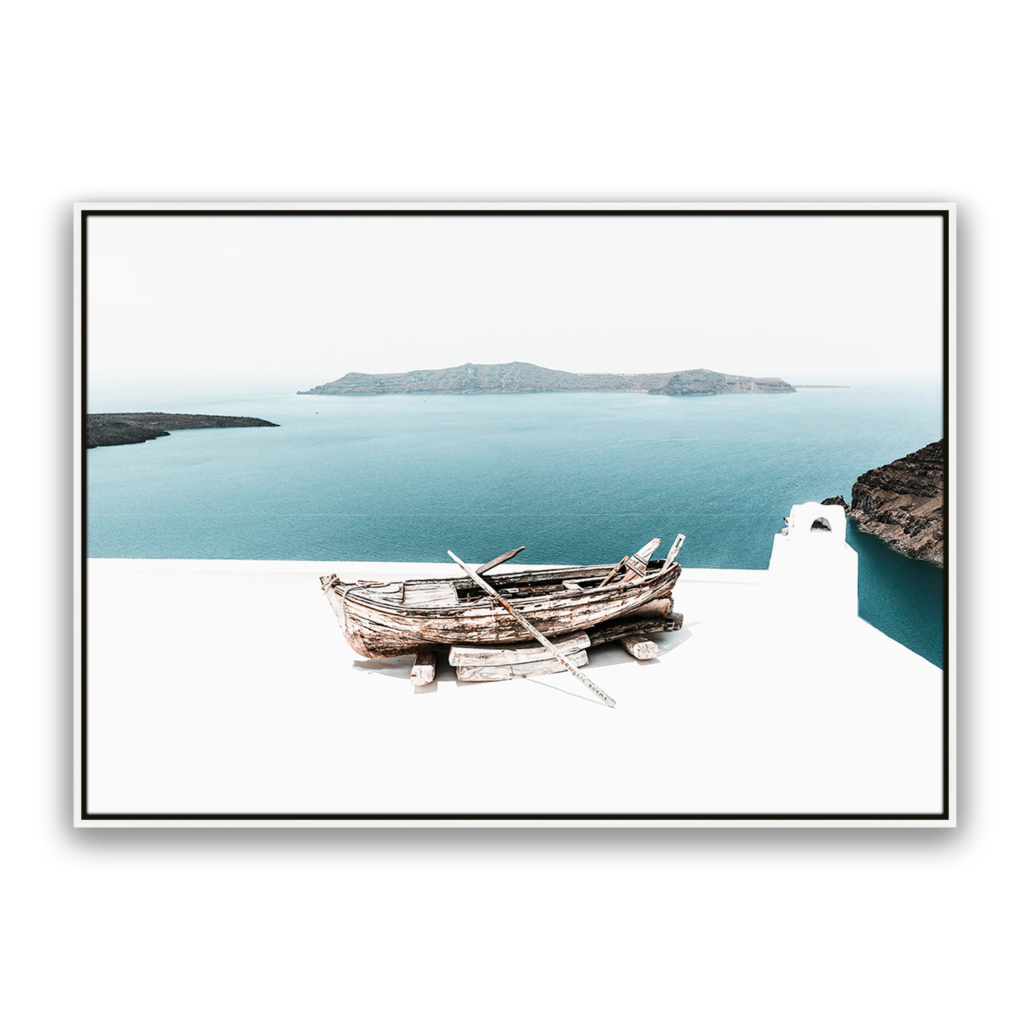 Still Boat