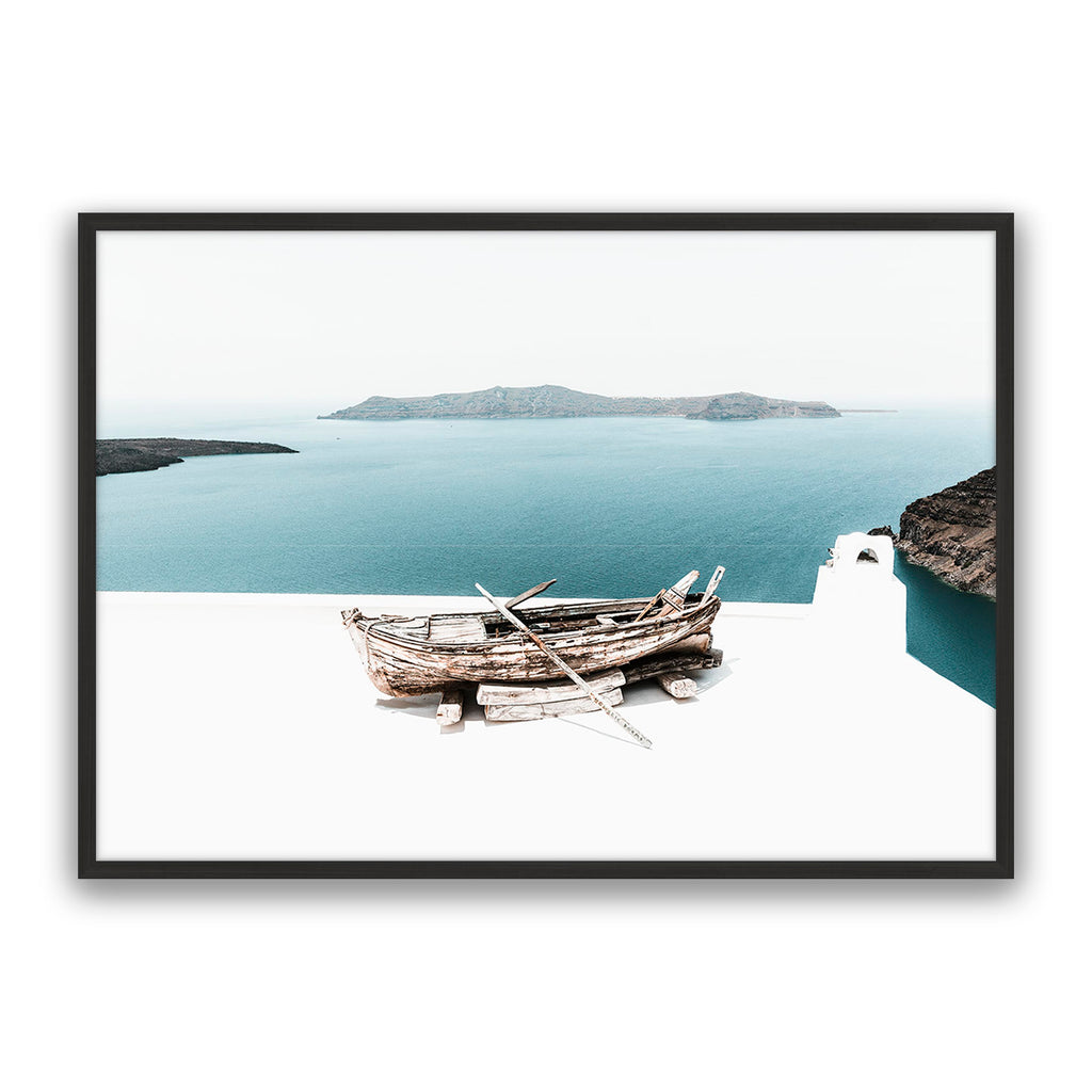 Still Boat