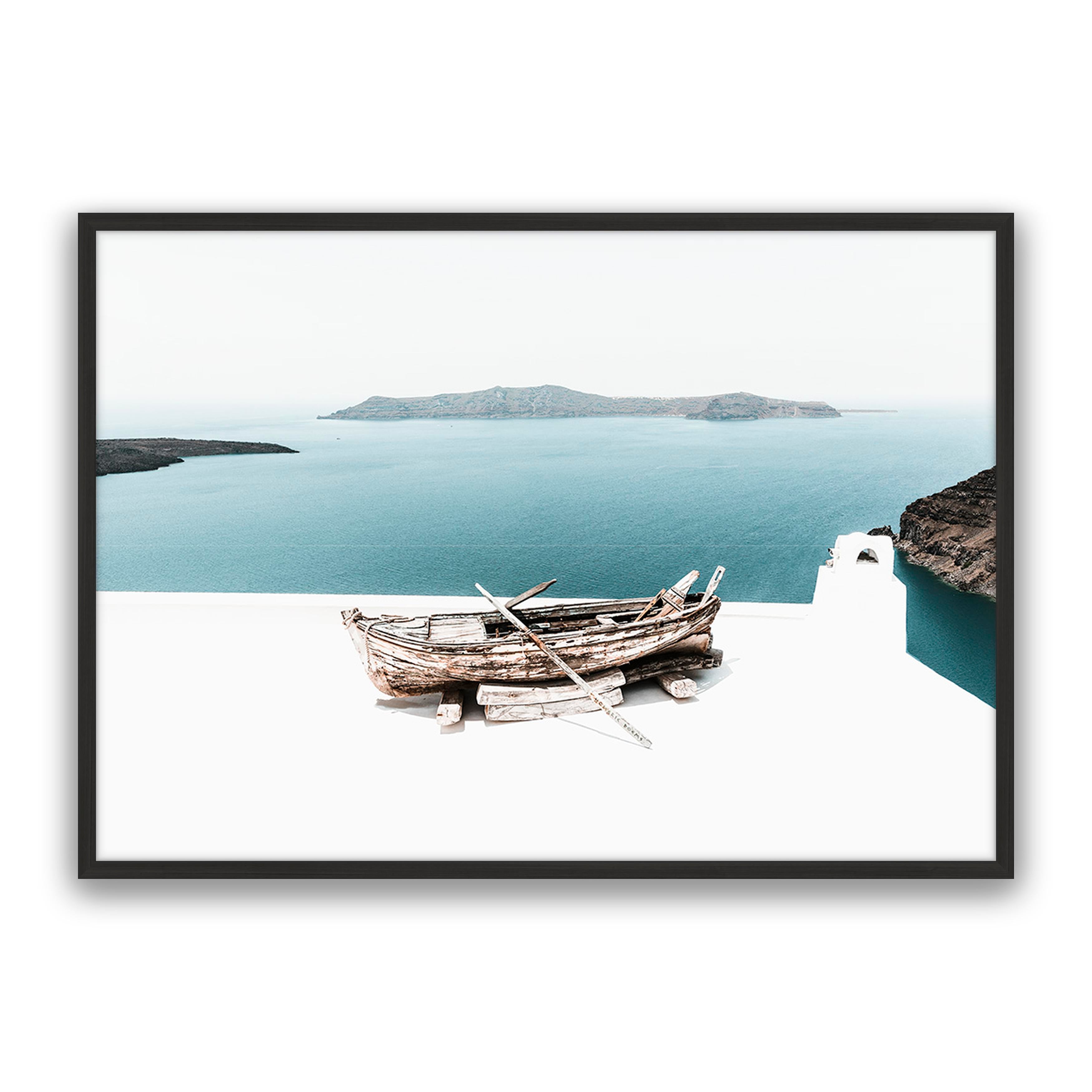 Still Boat