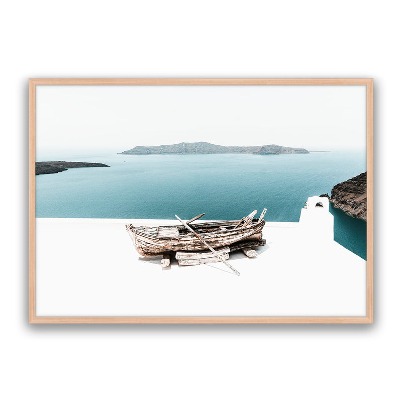 Still Boat