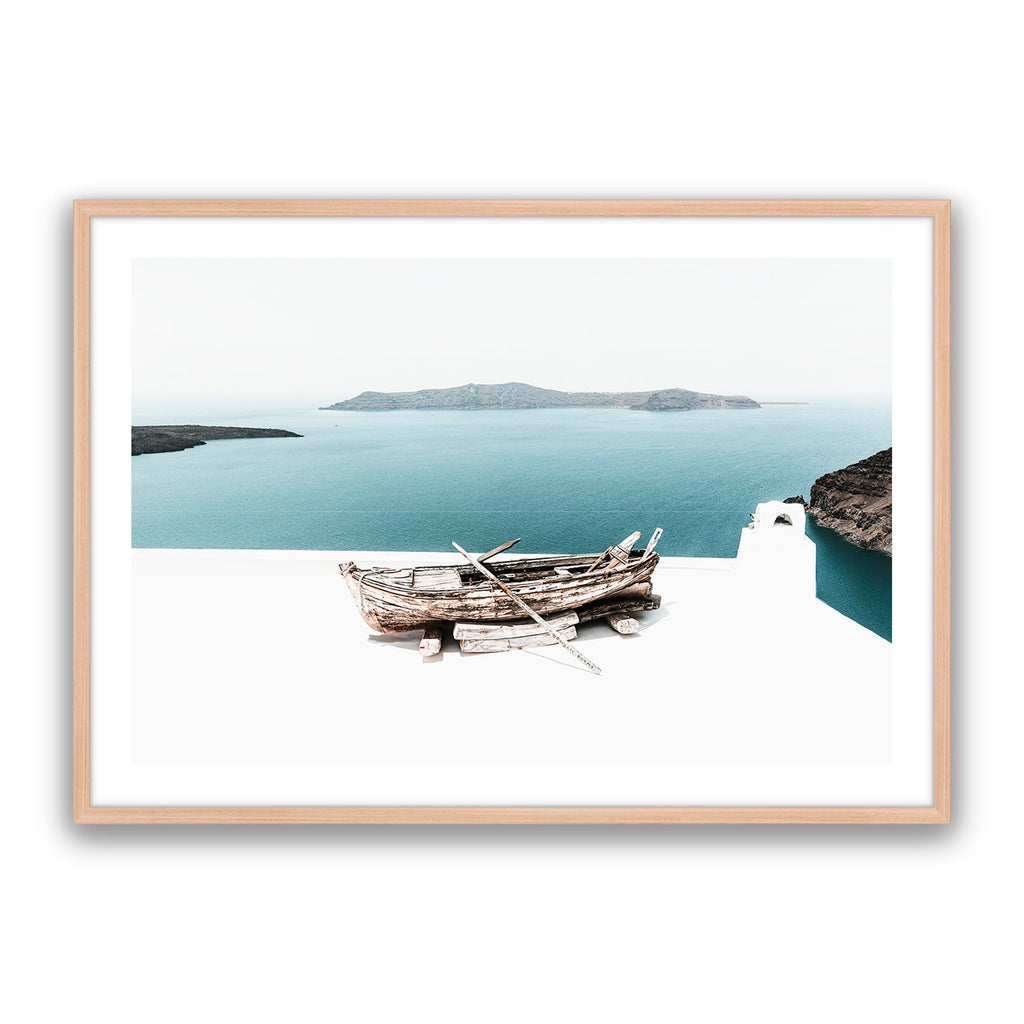 Still Boat