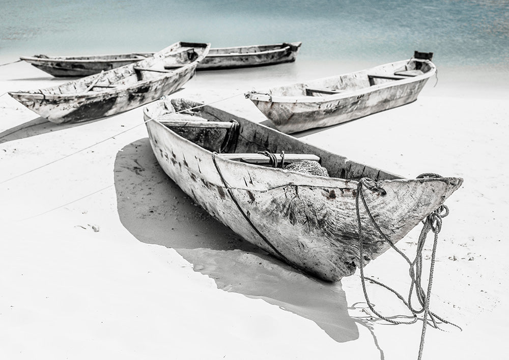 White Canoes