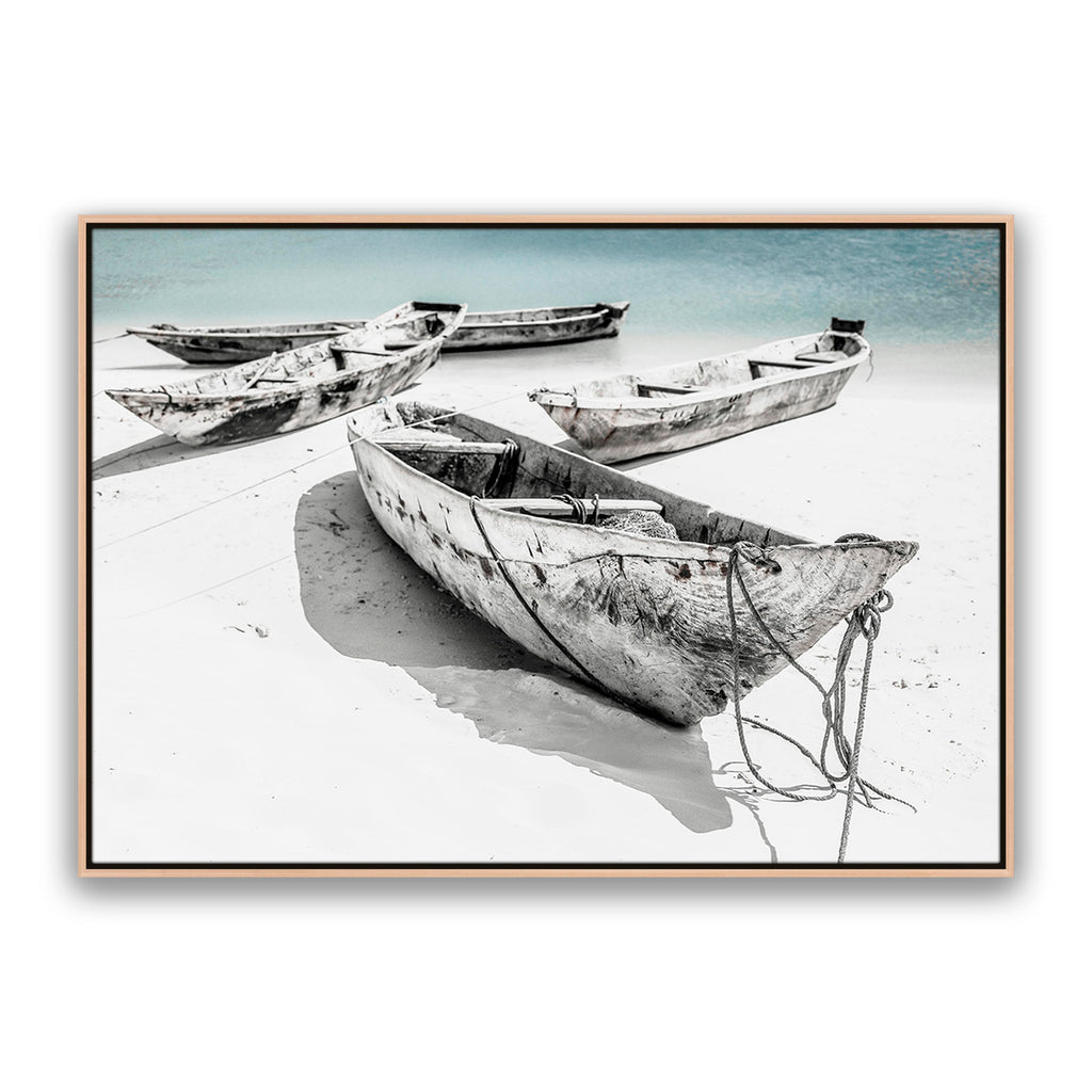 White Canoes