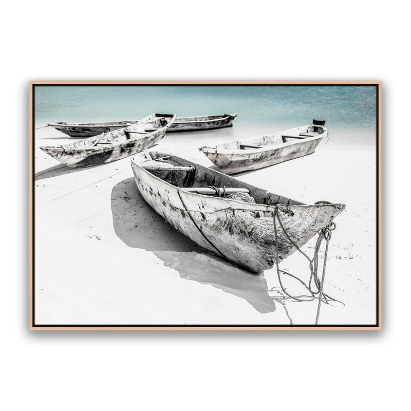 White Canoes