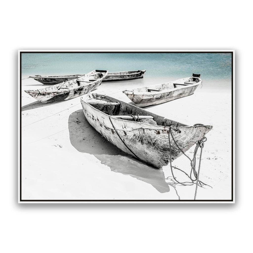White Canoes
