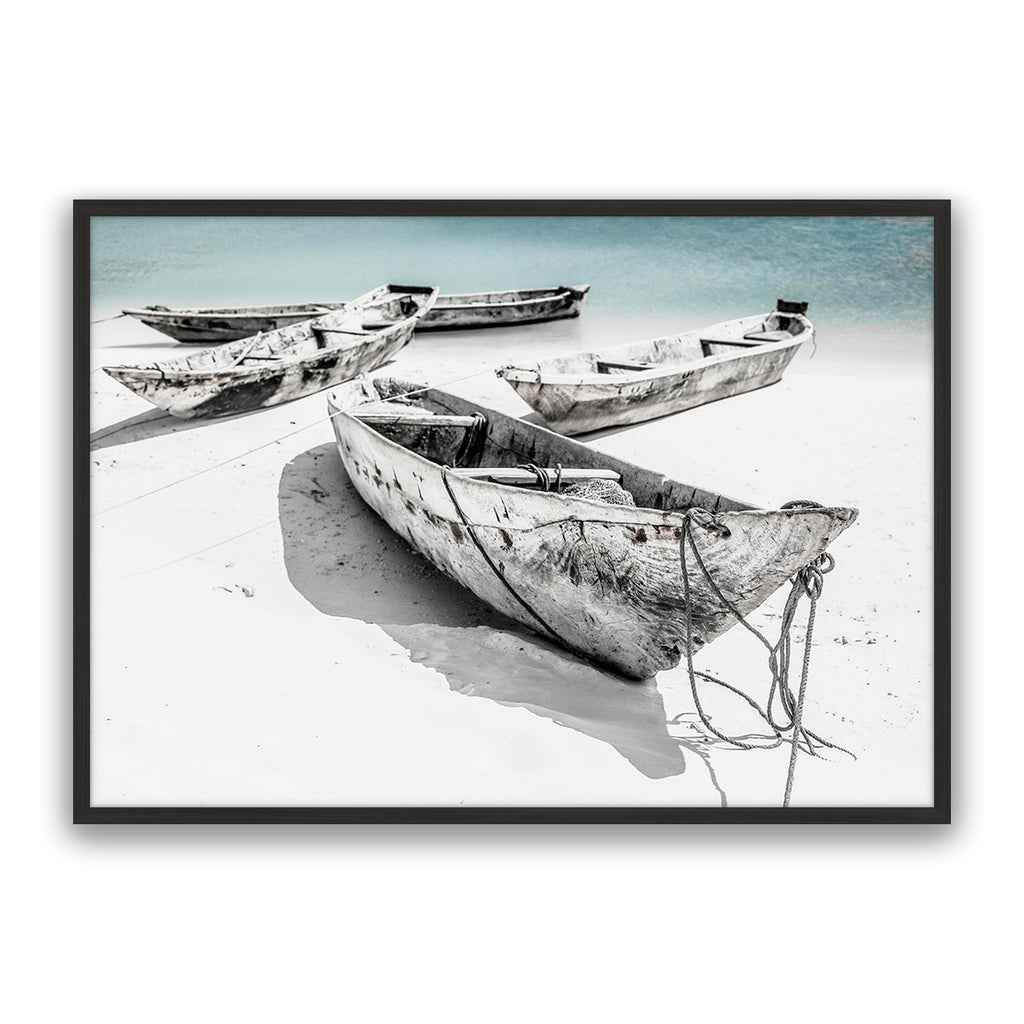 White Canoes