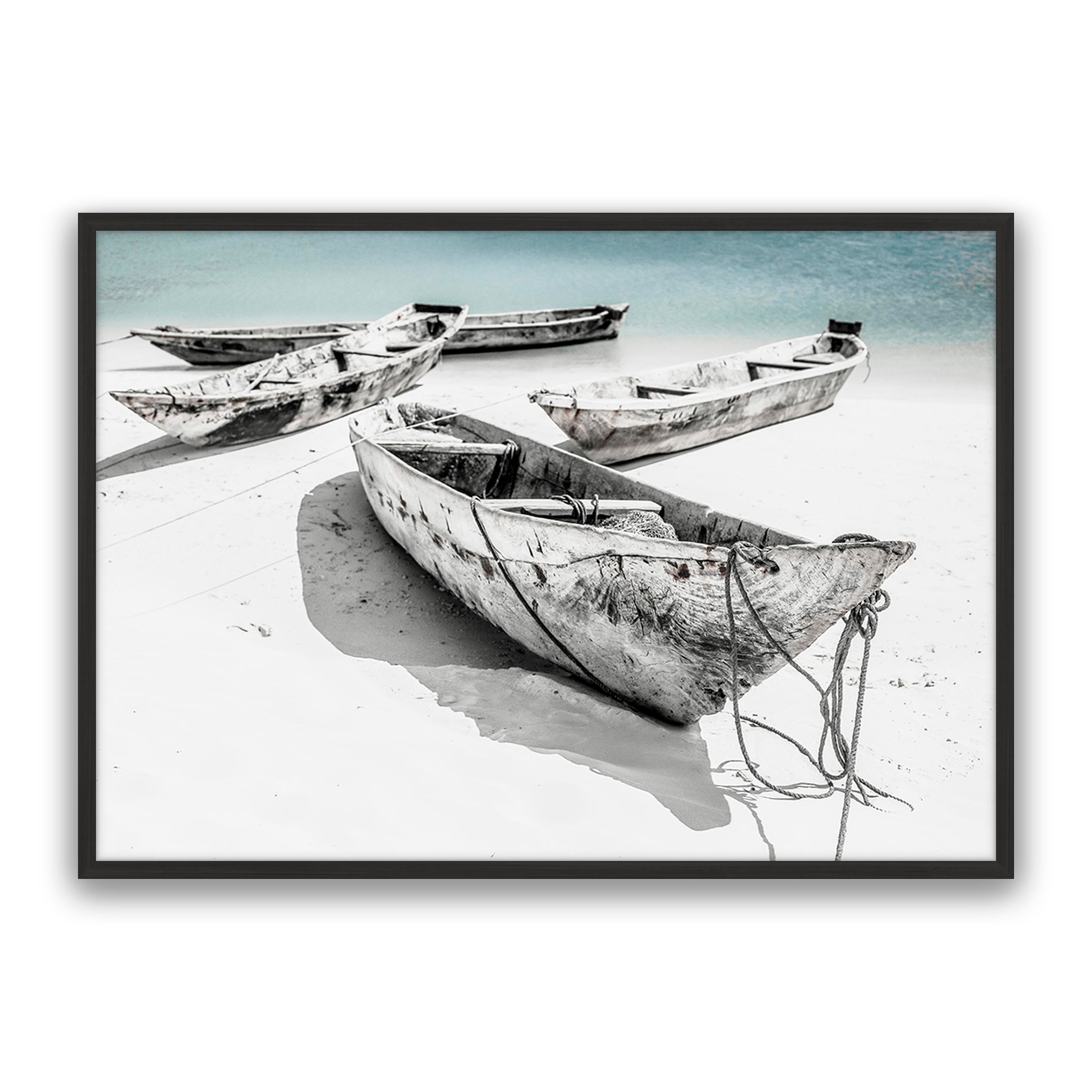White Canoes